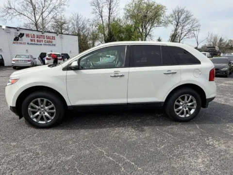 Photos of 2013 Ford Edge SEL for sale in Cockeysville, MD at Used Cars of Baltimore