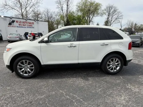 Photos of 2013 Ford Edge SEL for sale in Cockeysville, MD at Used Cars of Baltimore