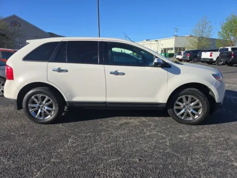 Another view of 2013 Ford Edge SEL for sale in Cockeysville, MD at Hi Lo Auto Sales - Cockeysville