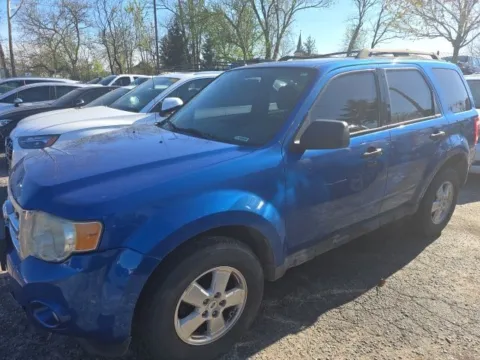 Blue 2012 Ford Escape XLT for sale in Cockeysville, MD