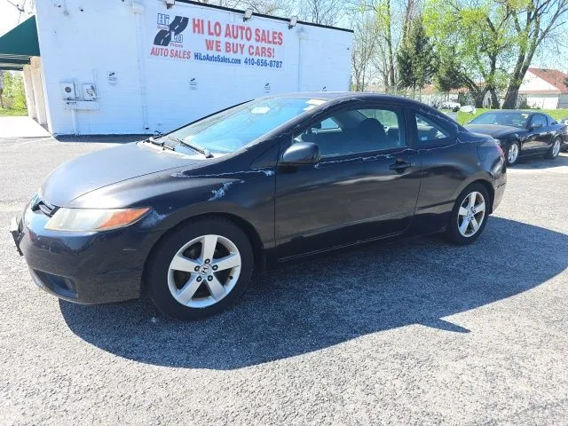 2007 Honda Civic EX for sale in Cockeysville, MD