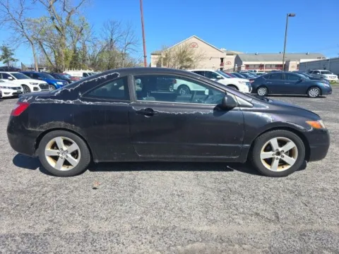 Another view of 2007 Honda Civic EX for sale in Cockeysville, MD at Hi Lo Auto Sales - Cockeysville