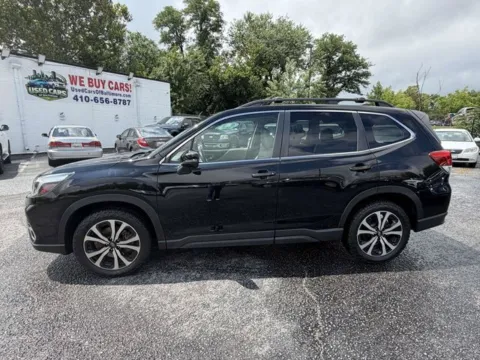 Photos of 2019 Subaru Forester Limited for sale in Cockeysville, MD at Used Cars of Baltimore