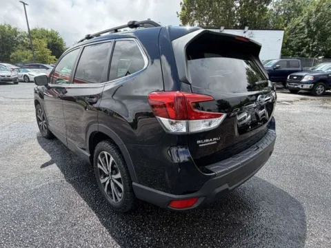 Another view of 2019 Subaru Forester Limited for sale in Cockeysville, MD at Used Cars of Baltimore