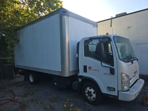 Photos of 2013 Isuzu NPR for sale in Cockeysville, MD at Used Cars of Baltimore