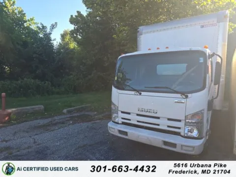 Unknown 2013 Isuzu NPR for sale in Cockeysville, MD
