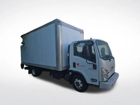 Photos of 2013 Isuzu NPR for sale in Cockeysville, MD at Used Cars of Baltimore