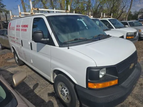 Photos of 2017 Chevrolet Express 2500 Work Van for sale in Cockeysville, MD at Hi Lo Auto Sales - Cockeysville