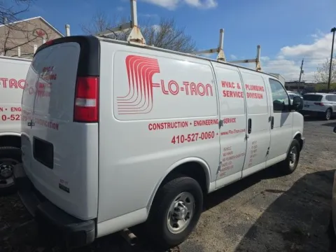 Another view of 2017 Chevrolet Express 2500 Work Van for sale in Cockeysville, MD at Hi Lo Auto Sales - Cockeysville