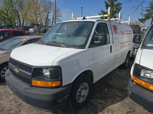 2017 Chevrolet Express 2500 Work Van for sale in Cockeysville, MD