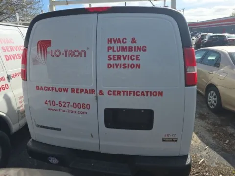 More photos of 2017 Chevrolet Express 2500 Work Van at Hi Lo Auto Sales - Cockeysville, MD