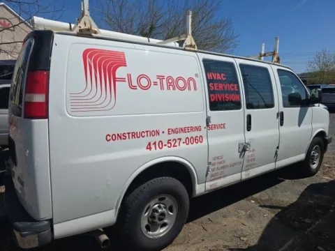 Another view of 2014 GMC Savana 2500 Work Van for sale in Cockeysville, MD at Hi Lo Auto Sales - Cockeysville