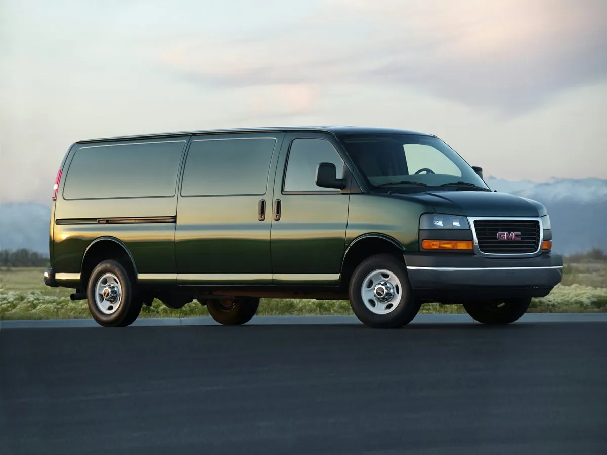 2014 GMC Savana 2500 Work Van for sale in Cockeysville, MD