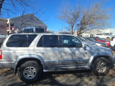 Another view of 2000 Toyota 4Runner Limited for sale in Cockeysville, MD at Hi Lo Auto Sales - Cockeysville
