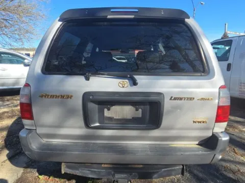 More photos of 2000 Toyota 4Runner Limited at Hi Lo Auto Sales - Cockeysville, MD