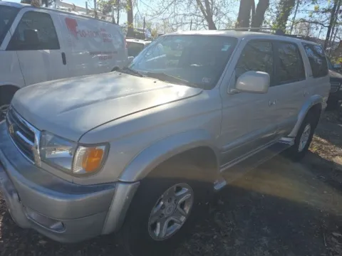 Unknown 2000 Toyota 4Runner Limited for sale in Cockeysville, MD