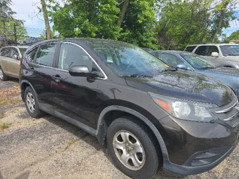 Another view of 2013 Honda CR-V LX for sale in Cockeysville, MD at Hi Lo Auto Sales - Cockeysville
