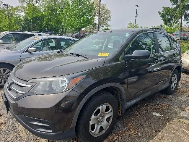 2013 Honda CR-V LX