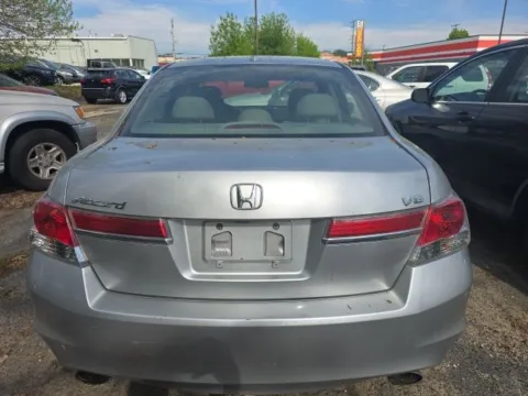 More photos of 2012 Honda Accord EX-L at Hi Lo Auto Sales - Cockeysville, MD