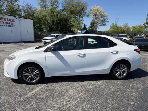 Another view of 2014 Toyota Corolla LE Plus for sale in Cockeysville, MD at Hi Lo Auto Sales - Cockeysville