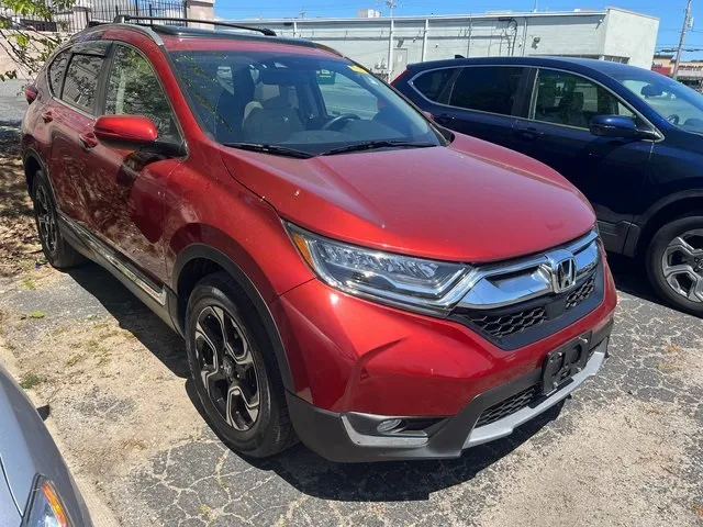 2018 Honda CR-V Touring for sale in Cockeysville, MD