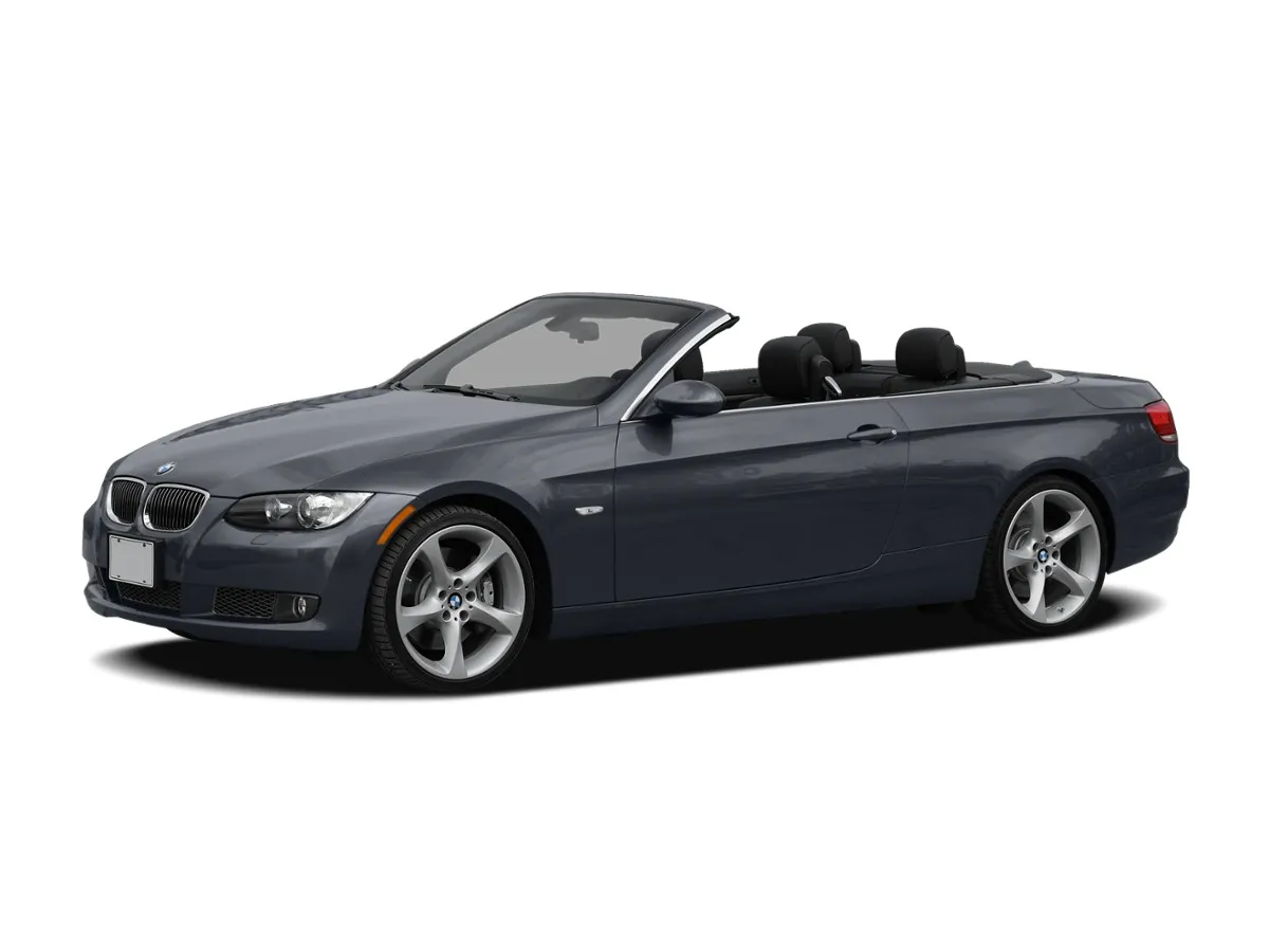 2007 BMW 3 Series 335i's photo