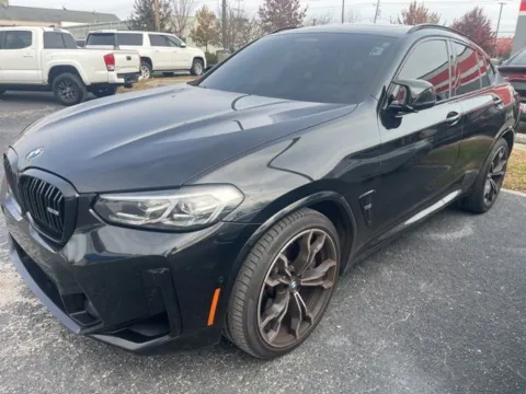 Black 2022 BMW X4 M for sale in Cockeysville, MD