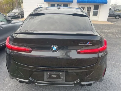 More photos of 2022 BMW X4 M at Hi Lo Auto Sales - Cockeysville, MD