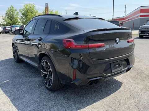 Another view of 2022 BMW X4 M for sale in Cockeysville, MD at Hi Lo Auto Sales - Cockeysville