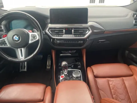 Another view of 2022 BMW X4 M for sale in Cockeysville, MD at Hi Lo Auto Sales - Cockeysville