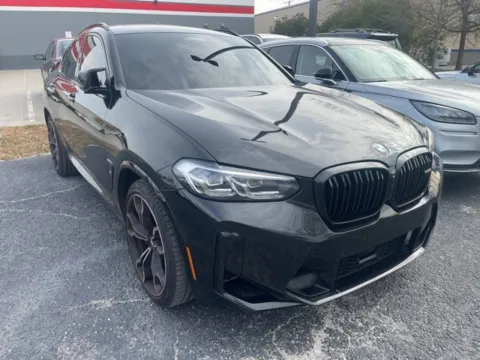 Photos of 2022 BMW X4 M for sale in Cockeysville, MD at Hi Lo Auto Sales - Cockeysville