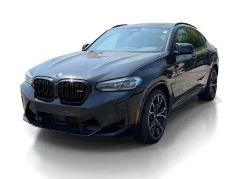 Black 2022 BMW X4 M for sale in Cockeysville, MD