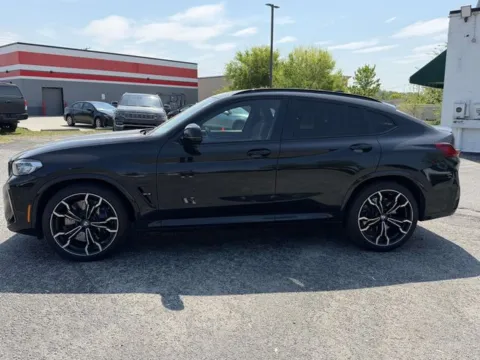 Photos of 2022 BMW X4 M for sale in Cockeysville, MD at Hi Lo Auto Sales - Cockeysville