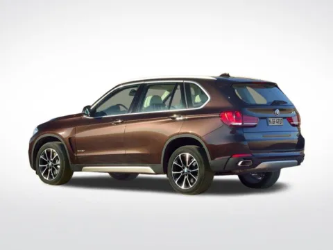 White 2014 BMW X5 xDrive35i for sale in Cockeysville, MD