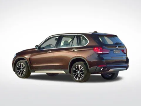 White 2014 BMW X5 xDrive35i for sale in Cockeysville, MD