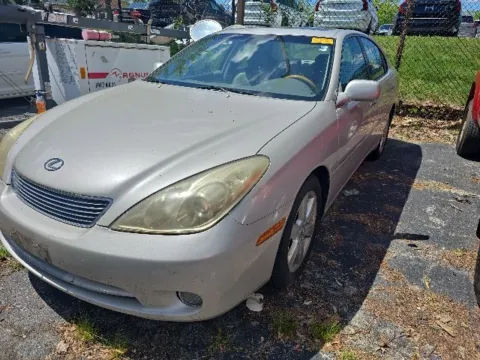 White 2005 Lexus ES 330 for sale in Cockeysville, MD
