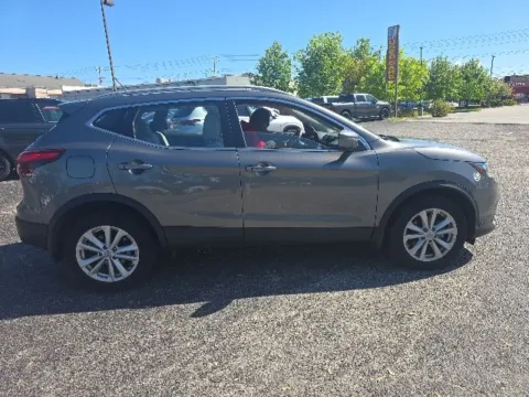 Another view of 2018 Nissan Rogue Sport SV for sale in Cockeysville, MD at Hi Lo Auto Sales - Cockeysville
