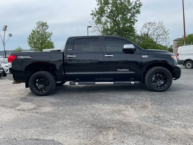 2007 Toyota Tundra Limited for sale in Cockeysville, MD