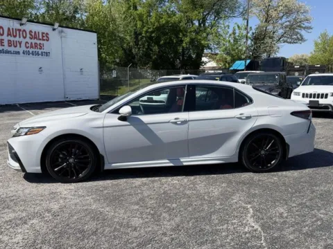 Another view of 2024 Toyota Camry XSE V6 for sale in Cockeysville, MD at Hi Lo Auto Sales - Cockeysville