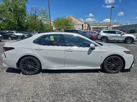 Another view of 2024 Toyota Camry XSE V6 for sale in Cockeysville, MD at Hi Lo Auto Sales - Cockeysville