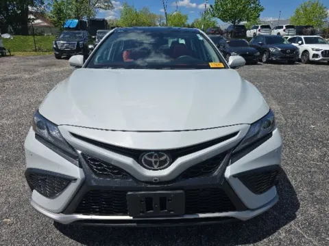 Photos of 2024 Toyota Camry XSE V6 for sale in Cockeysville, MD at Hi Lo Auto Sales - Cockeysville