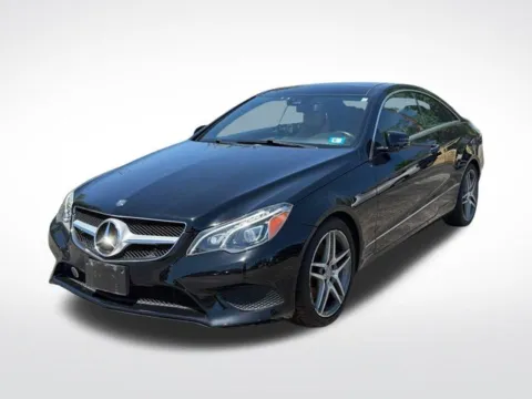 Black 2014 Mercedes-Benz E-Class E 350 for sale in Cockeysville, MD