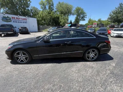 Photos of 2014 Mercedes-Benz E-Class E 350 for sale in Cockeysville, MD at Used Cars of Baltimore
