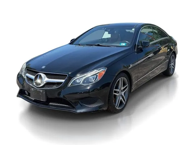 Black 2014 Mercedes-Benz E-Class E 350 for sale in Cockeysville, MD