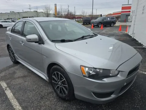 Photos of 2017 Mitsubishi Lancer ES for sale in Cockeysville, MD at Hi Lo Auto Sales - Cockeysville