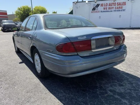 Another view of 2000 Buick LeSabre Custom for sale in Cockeysville, MD at Hi Lo Auto Sales - Cockeysville