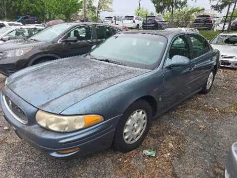 Blue 2000 Buick LeSabre Custom for sale in Cockeysville, MD