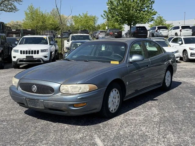 2000 Buick LeSabre Custom's photo