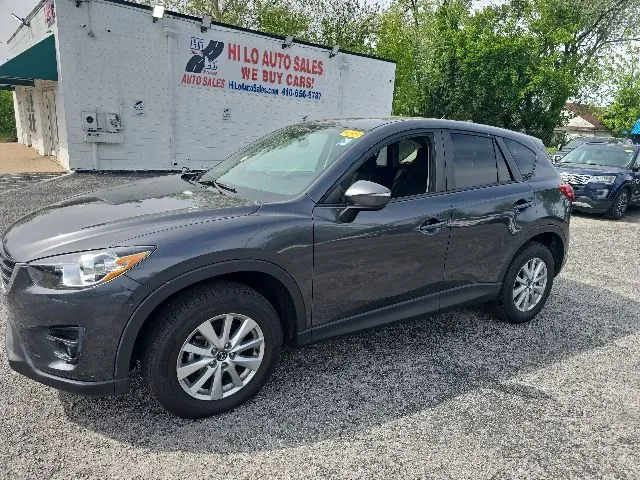 2016 Mazda CX-5 Touring auto 4WD's photo