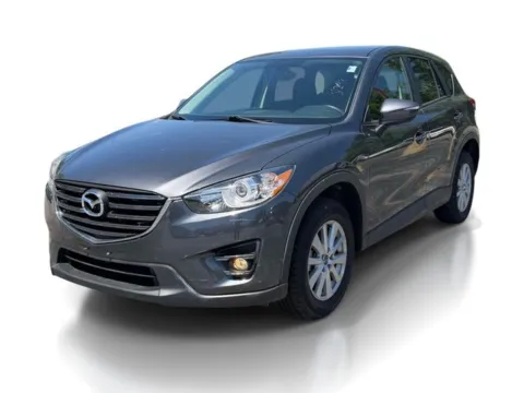 Gray 2016 Mazda CX-5 Touring for sale in Cockeysville, MD